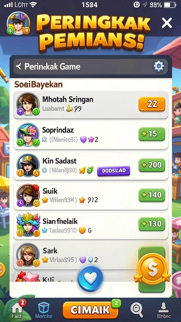 Screenshot 88id nomor 1