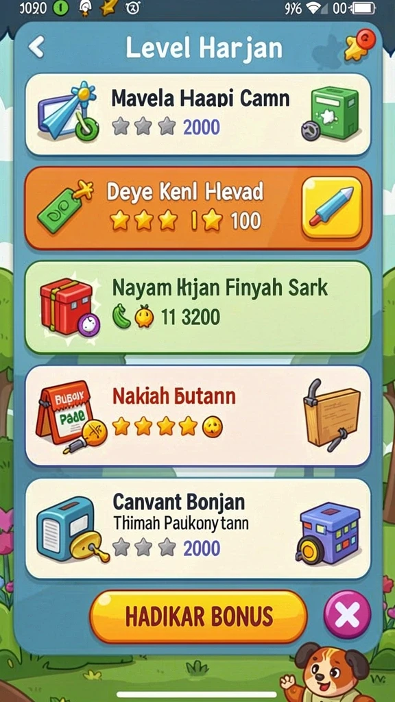 Screenshot amper88 nomor 3