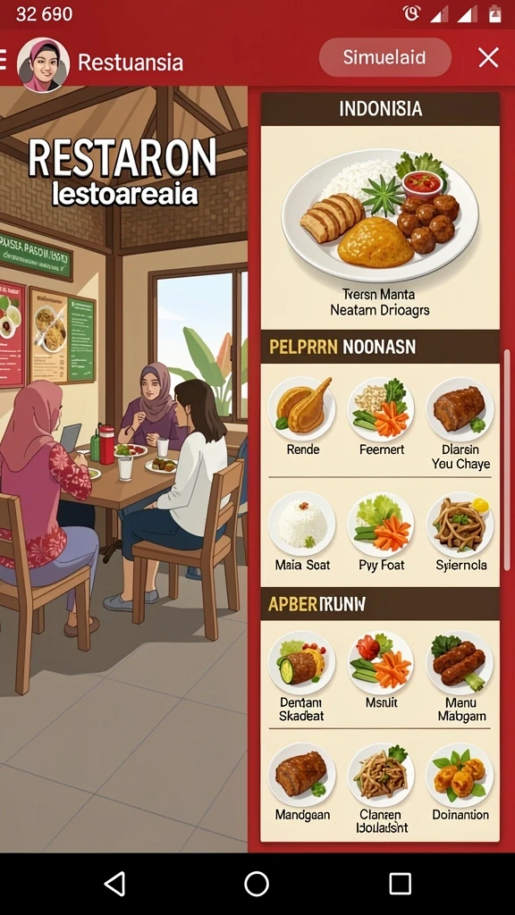 Screenshot coloktoto nomor 2