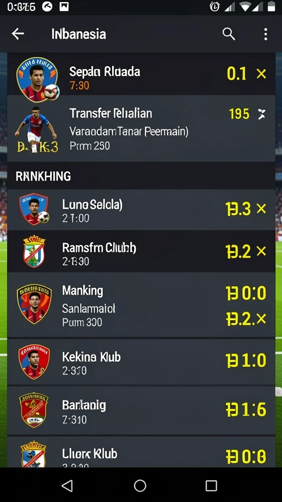 Screenshot dentoto nomor 1