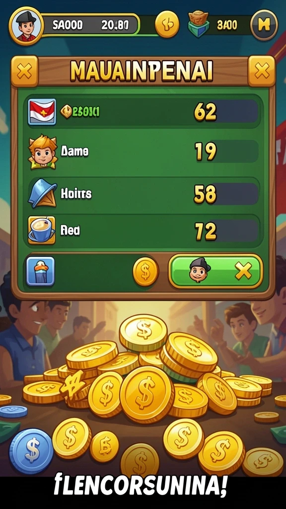 Screenshot eyangpoker nomor 1