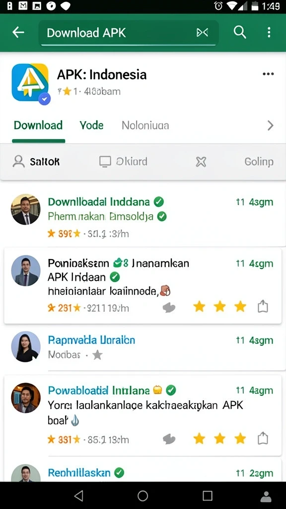 Screenshot galaxy77 nomor 1
