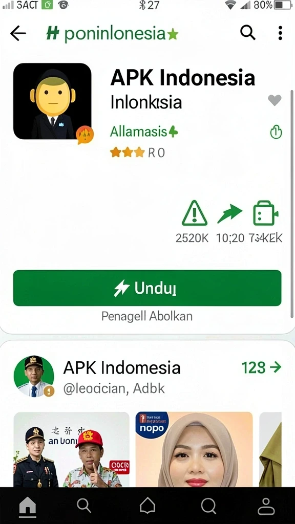 Screenshot hartaspin nomor 1