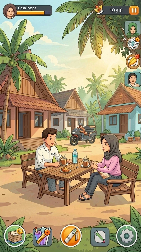 Screenshot hokigame nomor 1