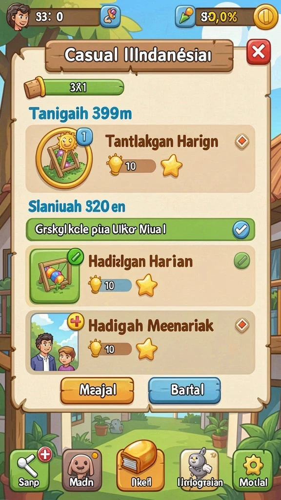 Screenshot hokigame nomor 2