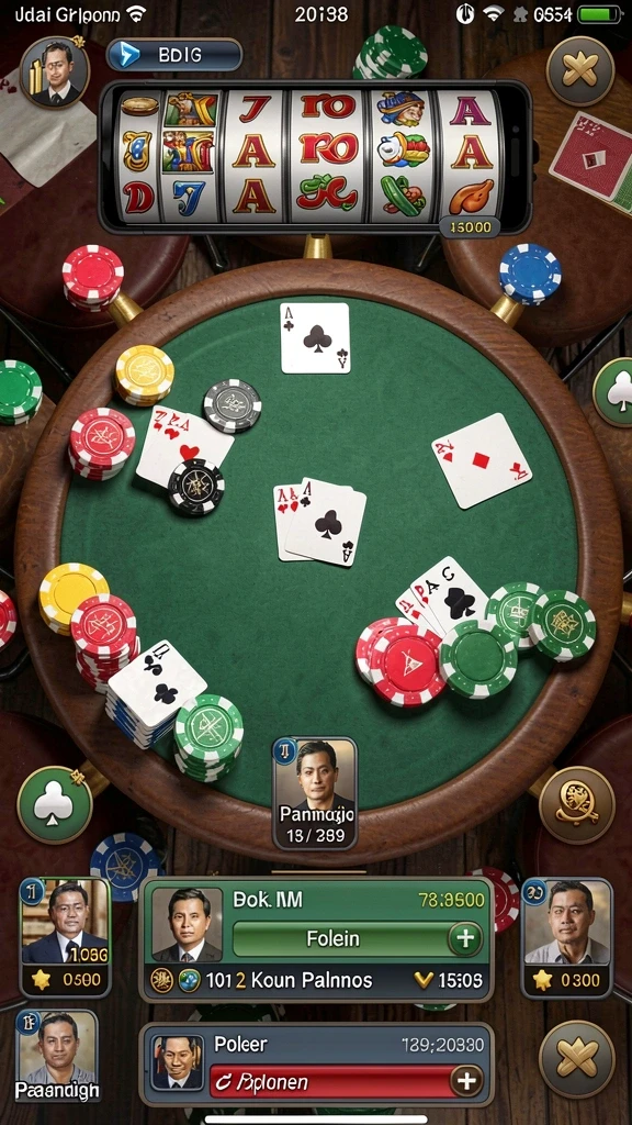 Screenshot hokigame nomor 3