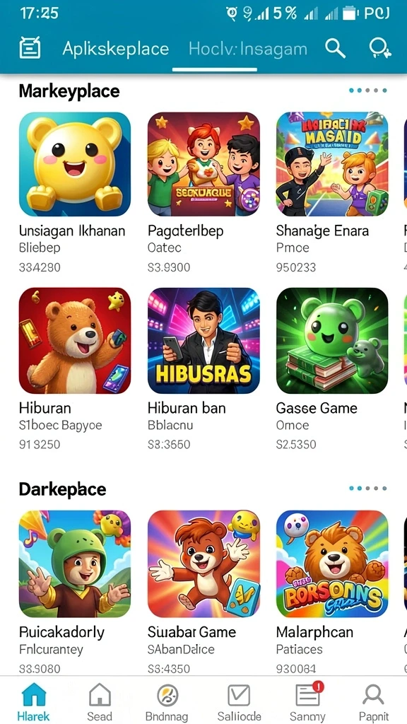 Screenshot idagame nomor 2