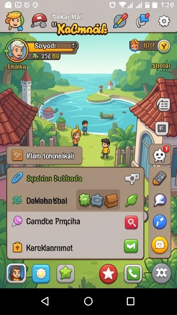 Screenshot imbaslot nomor 2