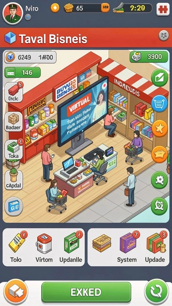 Screenshot joss777 nomor 1