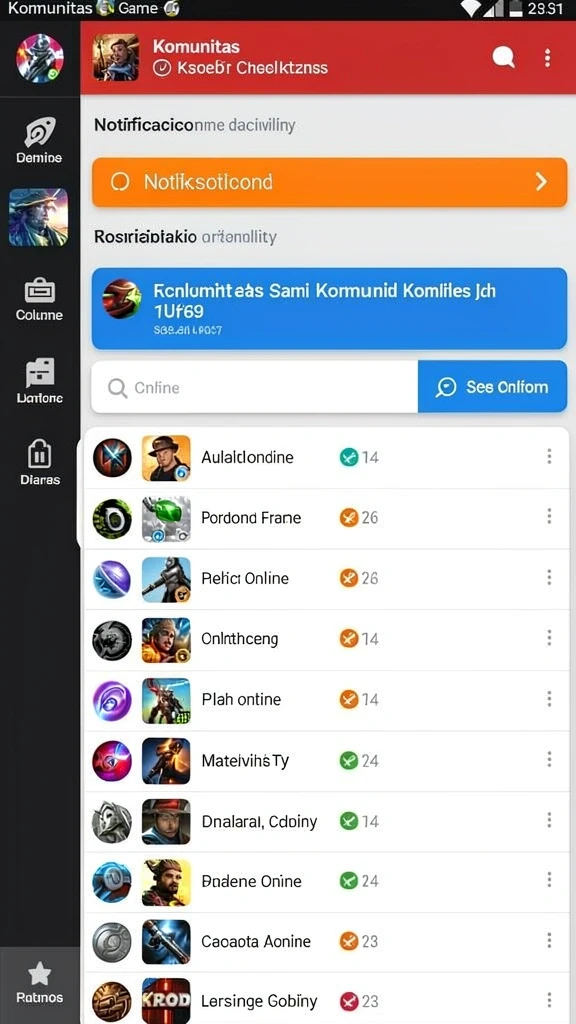 Screenshot kamartoto nomor 2