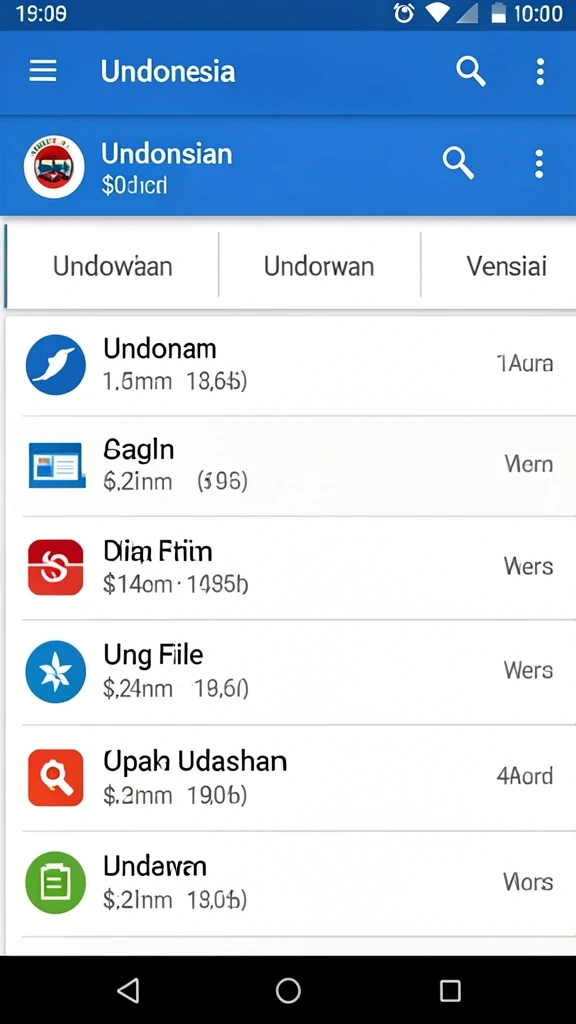 Screenshot kapaltogel nomor 2