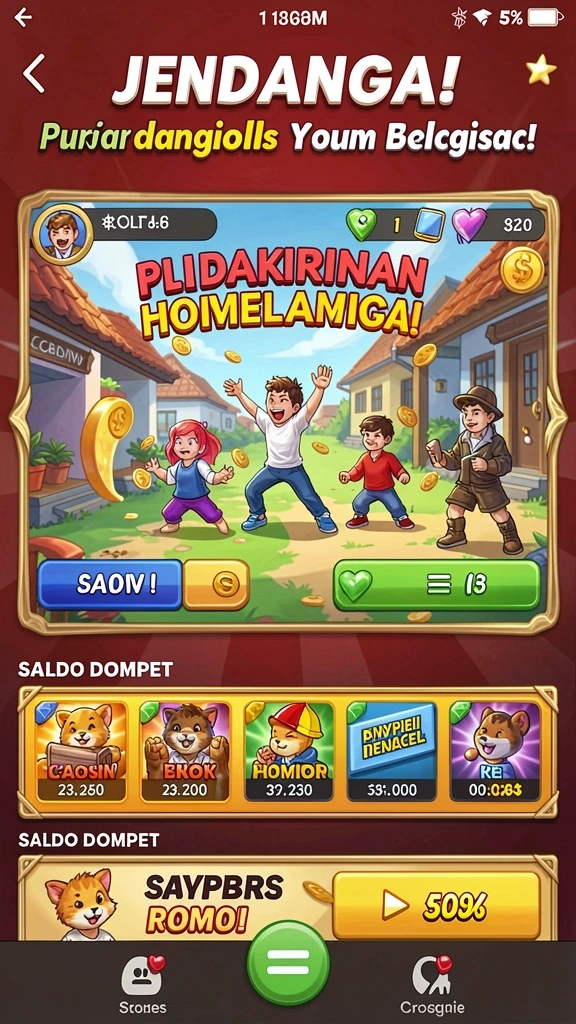 Screenshot laba777 nomor 3