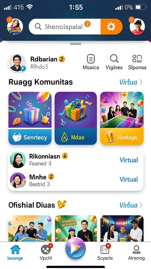 Screenshot lancar138 nomor 1