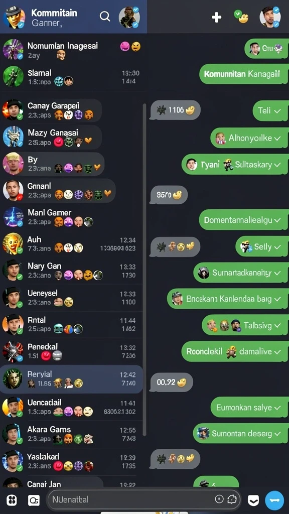Screenshot luckybest nomor 2