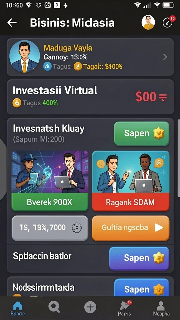 Screenshot luckybest nomor 3