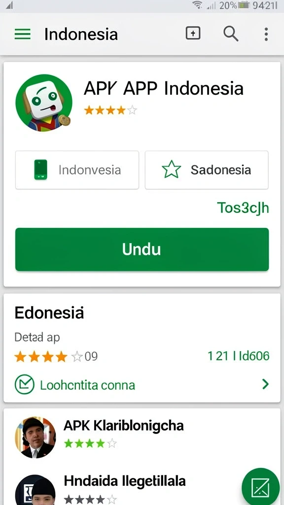 Screenshot lucubet nomor 1