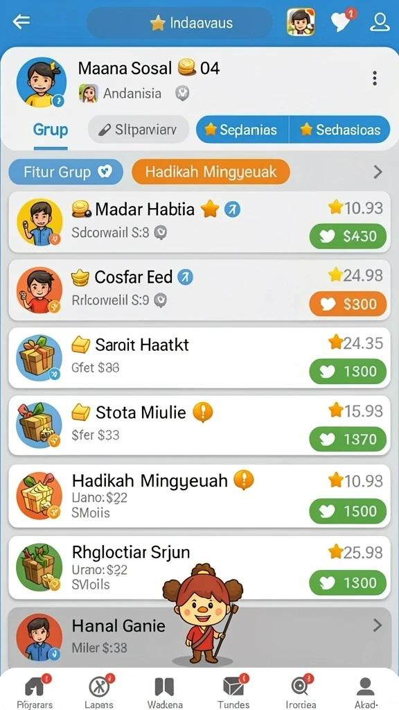 Screenshot mc777 nomor 2
