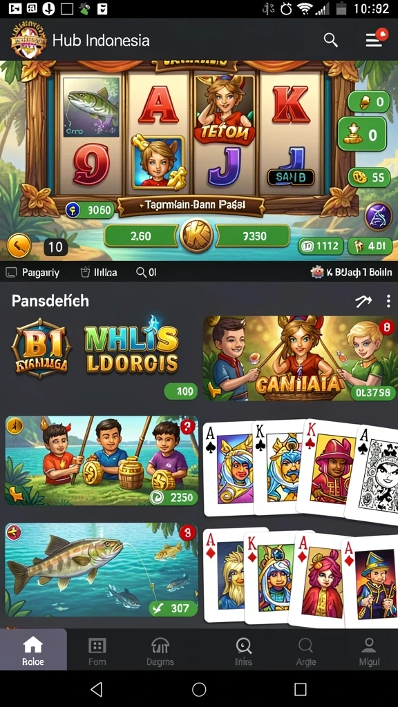 Screenshot miototo nomor 2