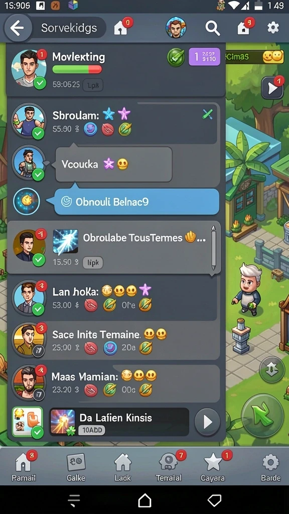 Screenshot nekototo nomor 2