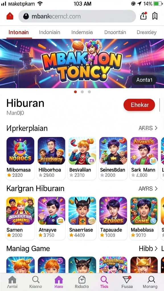 Screenshot nona88 nomor 3