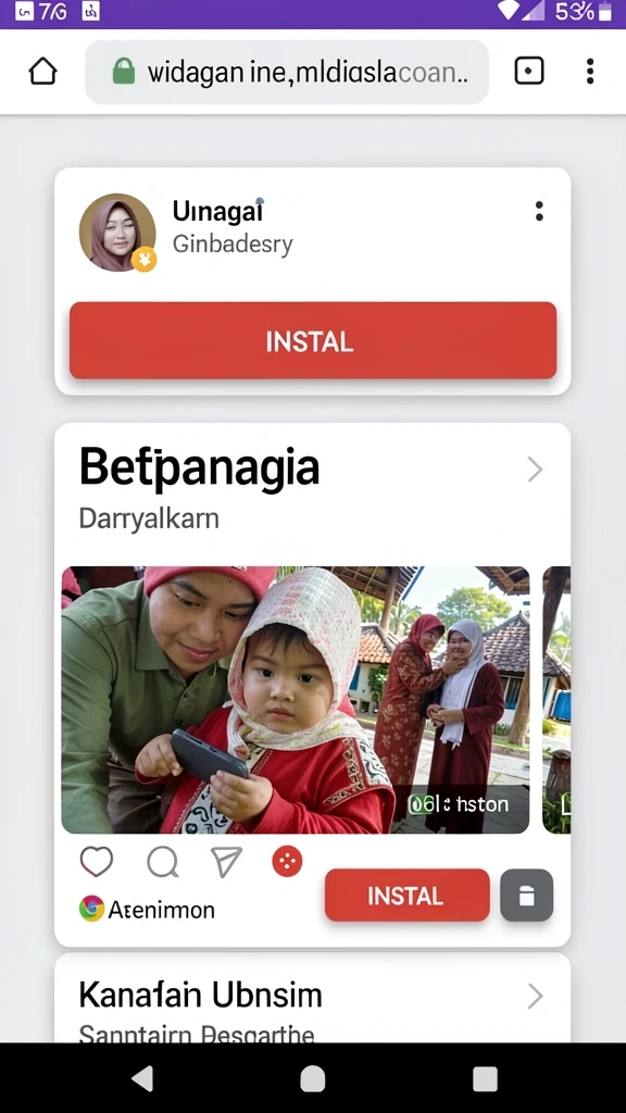 Screenshot pesona77 nomor 2