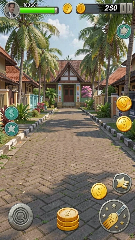 Screenshot piontogel nomor 2