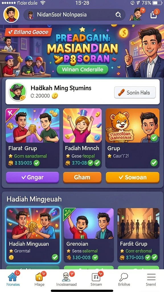 Screenshot playwin nomor 1