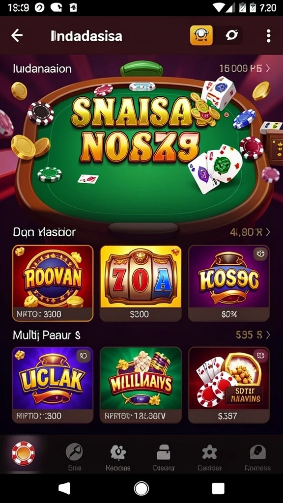 Screenshot raja132 nomor 3
