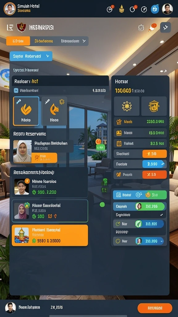 Screenshot rich7 nomor 1