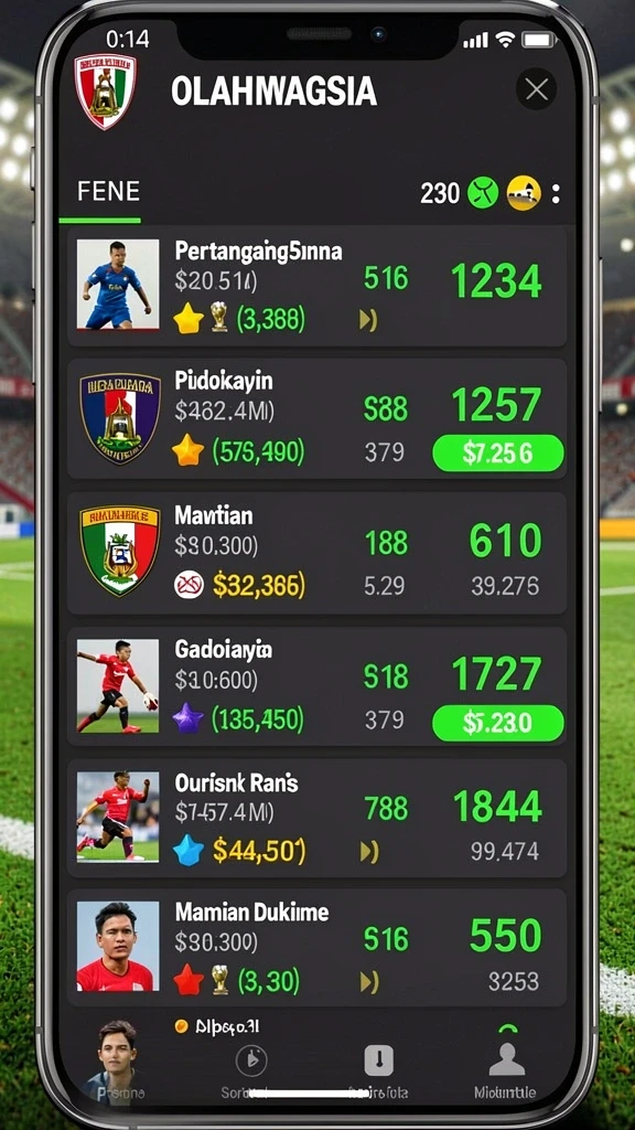 Screenshot rudaltoto nomor 1