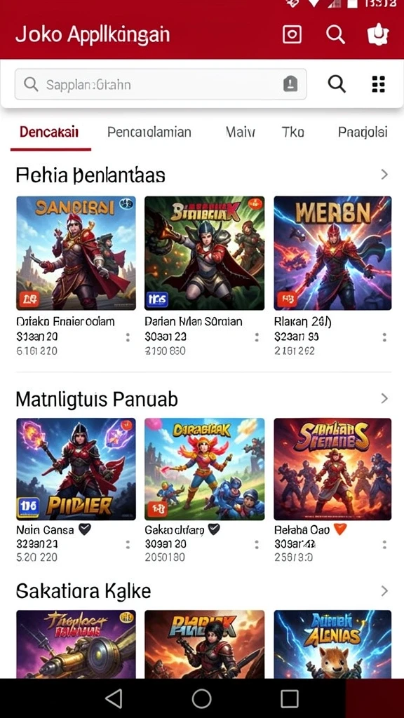 Screenshot senior4d nomor 1