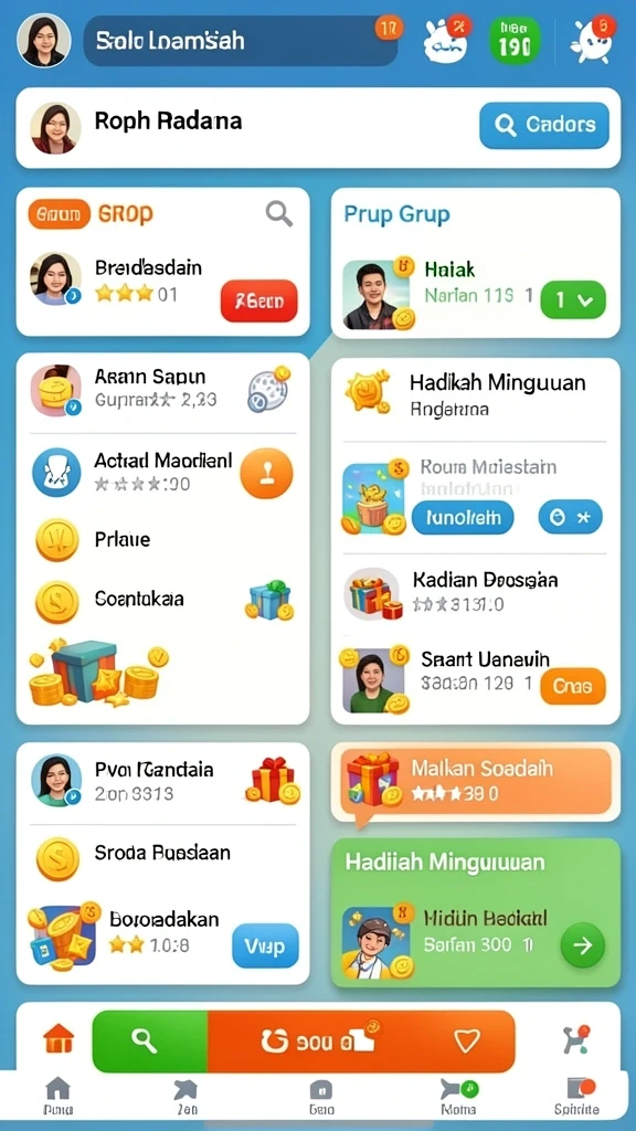 Screenshot spingold nomor 2