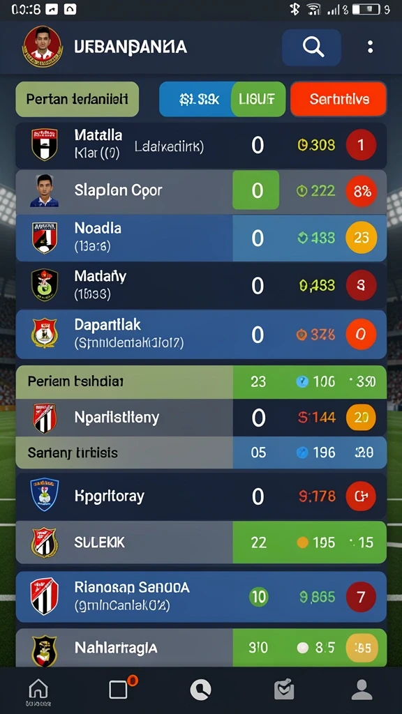 Screenshot superligatoto nomor 1