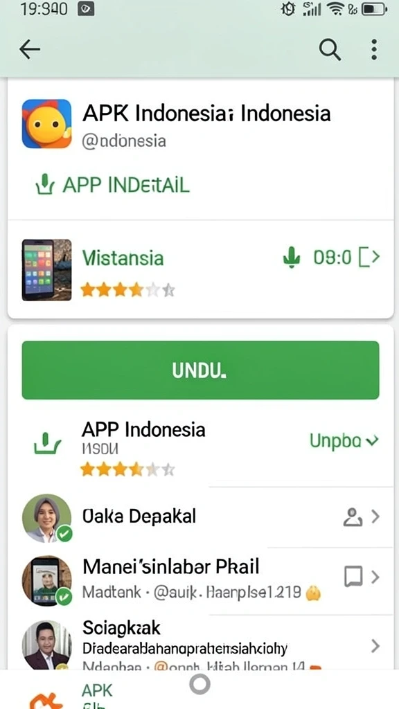 Screenshot ungutoto nomor 2