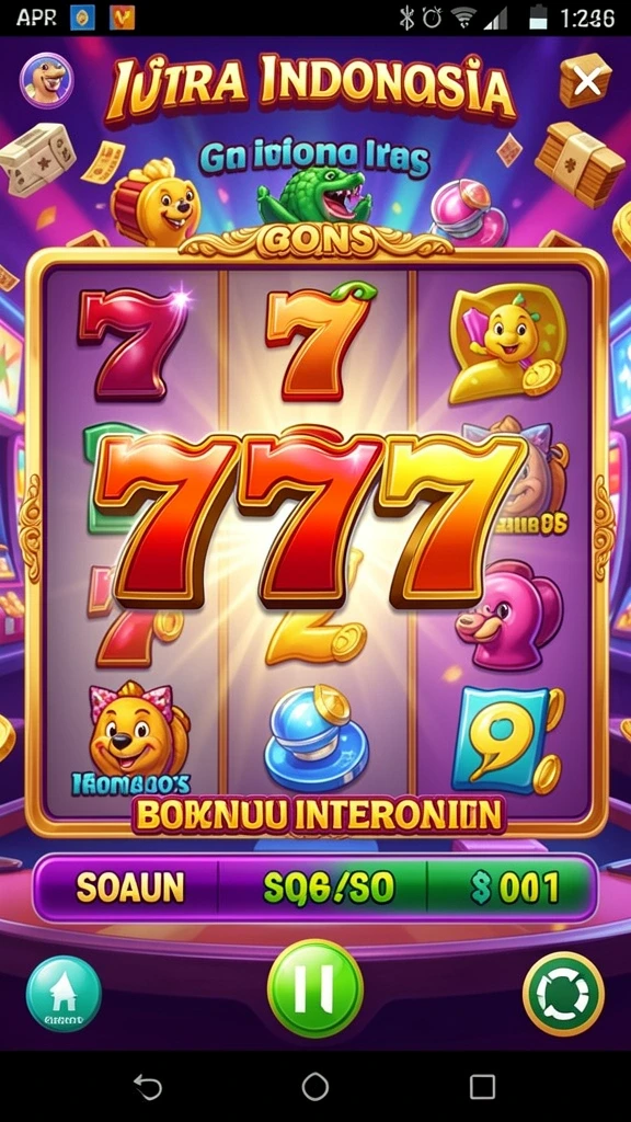 Screenshot winstar4d nomor 2