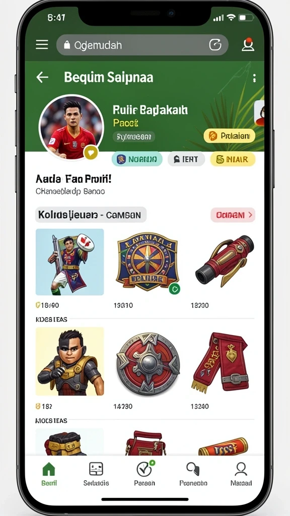Screenshot wk888 nomor 1