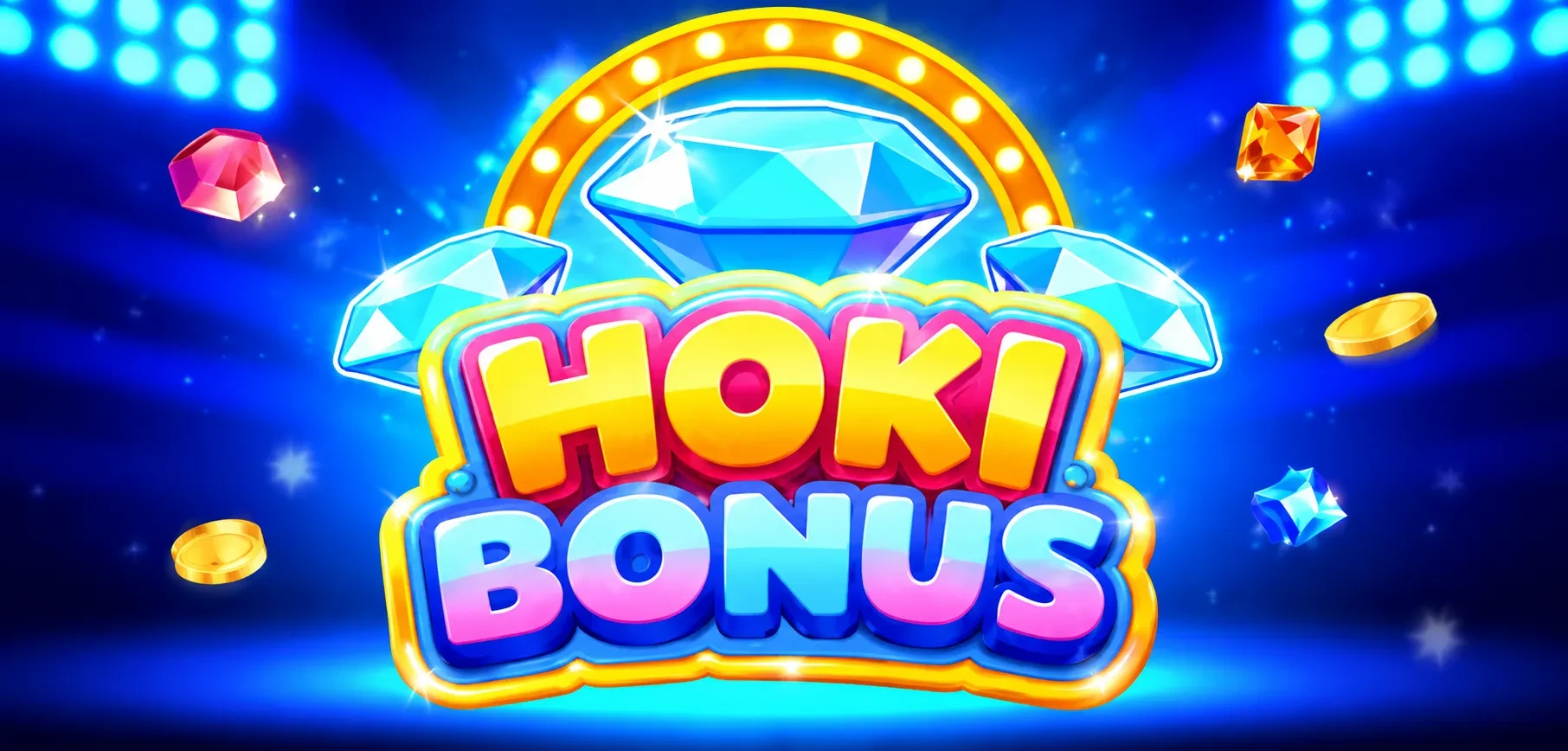 hokibonus — logo banner resmi Indonesia
